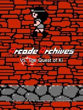 Arcade Archives VS. The Quest of Ki