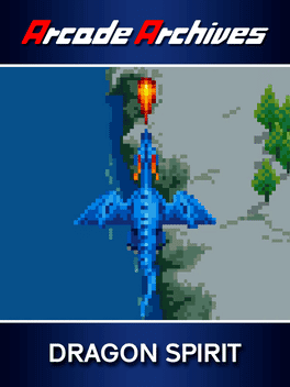 Arcade Archives: Dragon Spirit