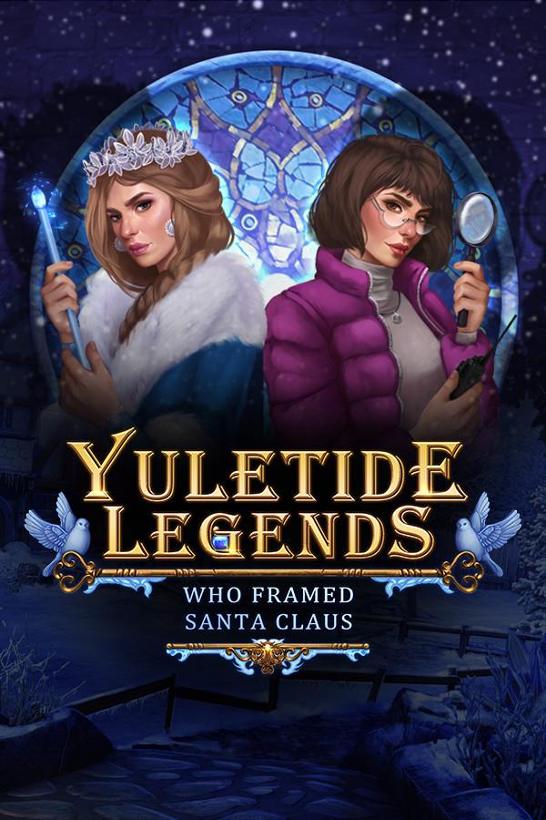 Yuletide Legends: Who Framed Santa Claus