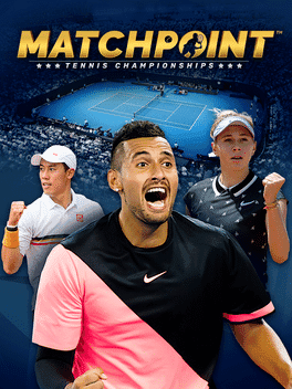 Matchpoint: Tennis Championships