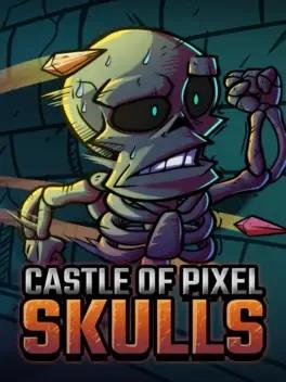 Castle Of Pixel Skulls