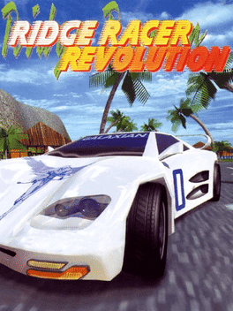 Ridge Racer Revolution