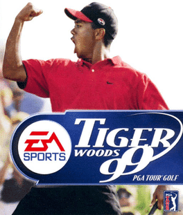 Tiger Woods 99 PGA Tour Golf