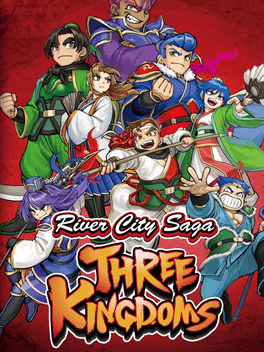 River City Saga: Three Kingdoms