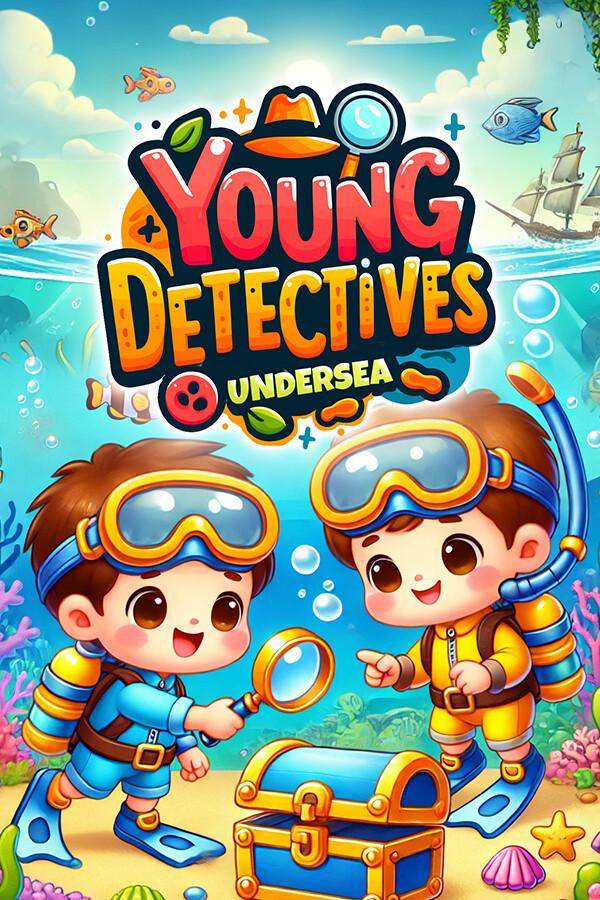 Young Detectives: Undersea