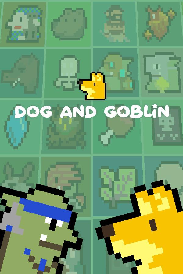 Dog And Goblin