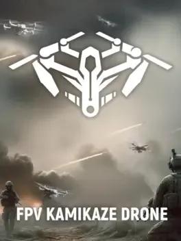 FPV Kamikaze Drone