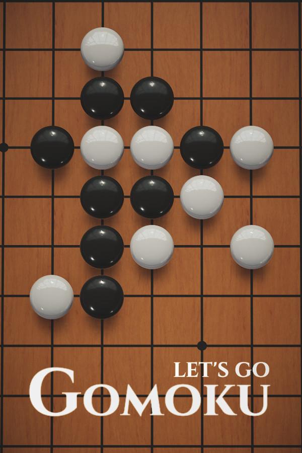 Gomoku Let's Go