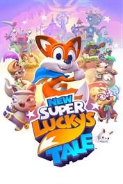 New Super Lucky's Tale