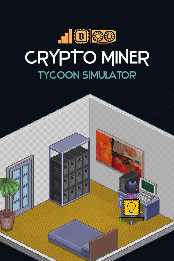 Crypto Miner Tycoon Simulator