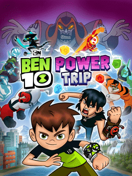 Ben 10: Power Trip