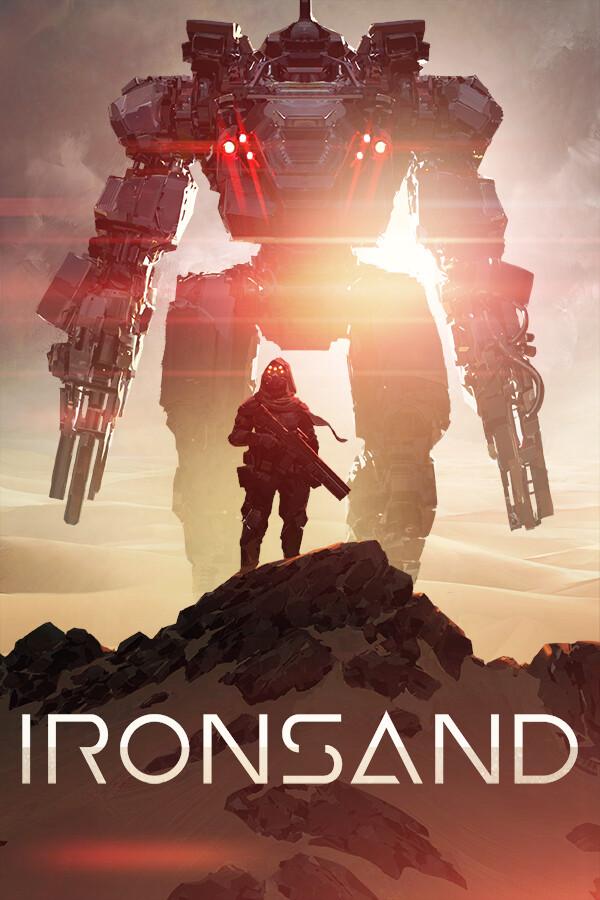 Ironsand