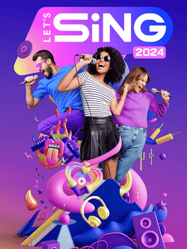 Let's Sing 2024