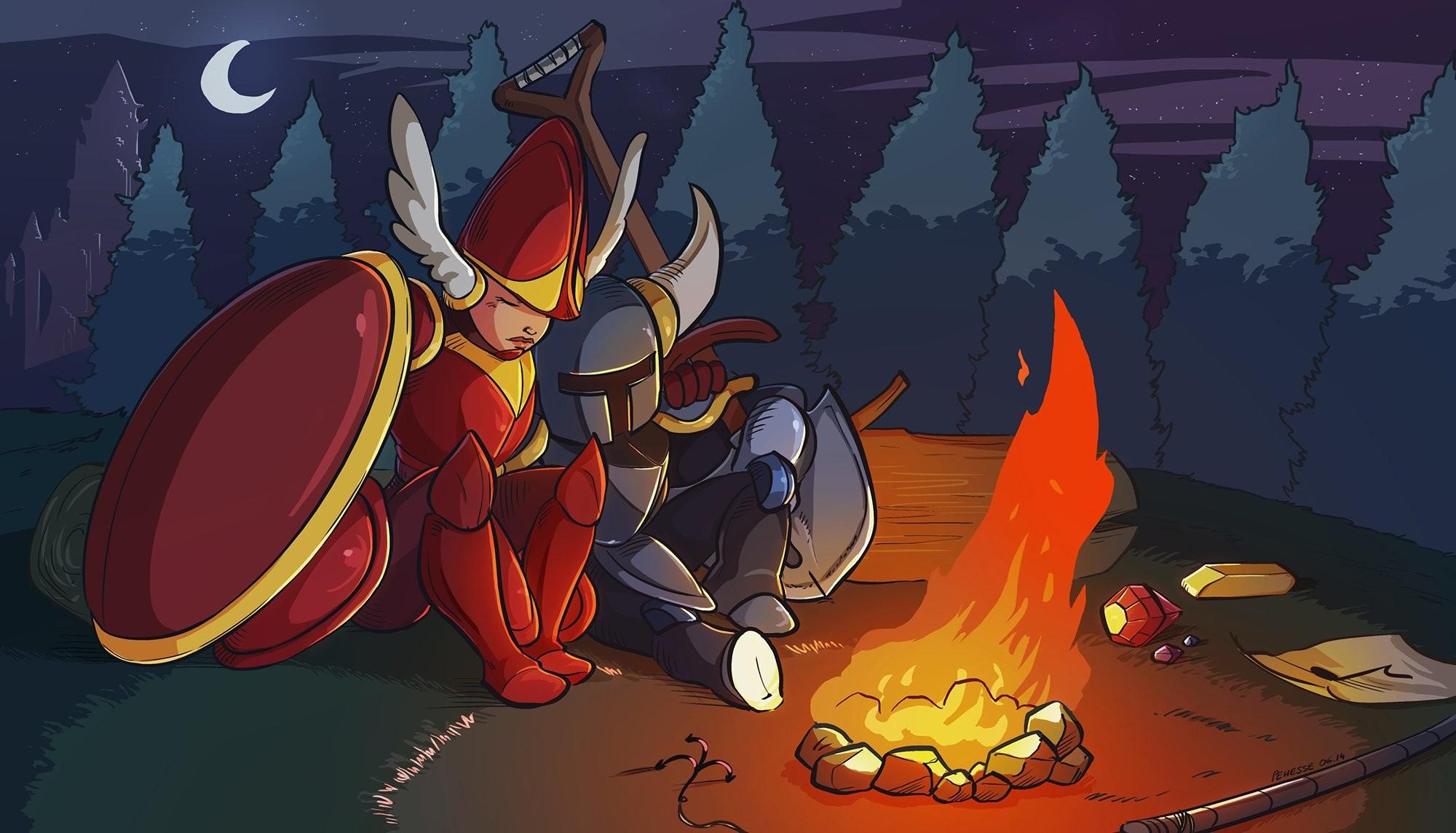 Shovel Knight