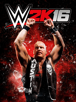 WWE 2K16