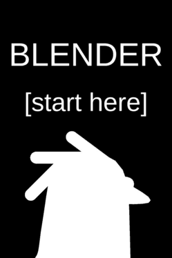 Blender Start Here