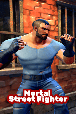 Mortal Street Fighter