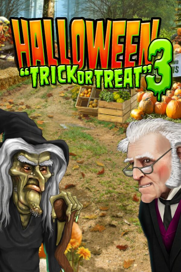 Halloween Trick or Treat 3 Collectors Edition