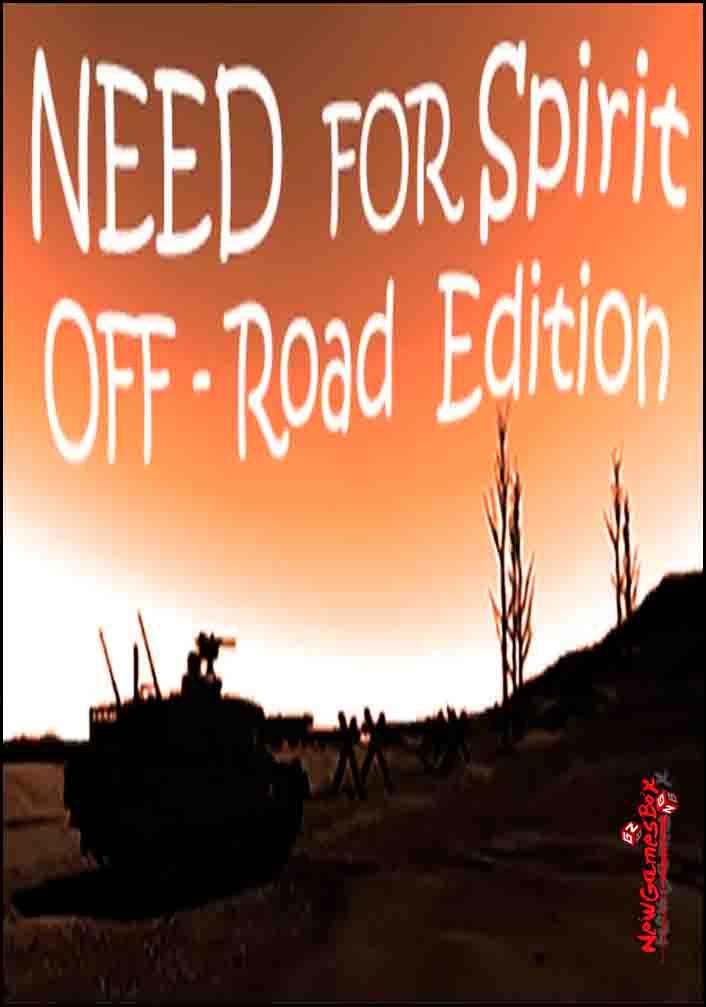 Need for Spirit: Off-Road Edition