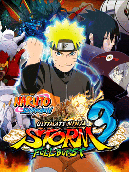 NARUTO SHIPPUDEN: Ultimate Ninja STORM 3 Full Burst HD