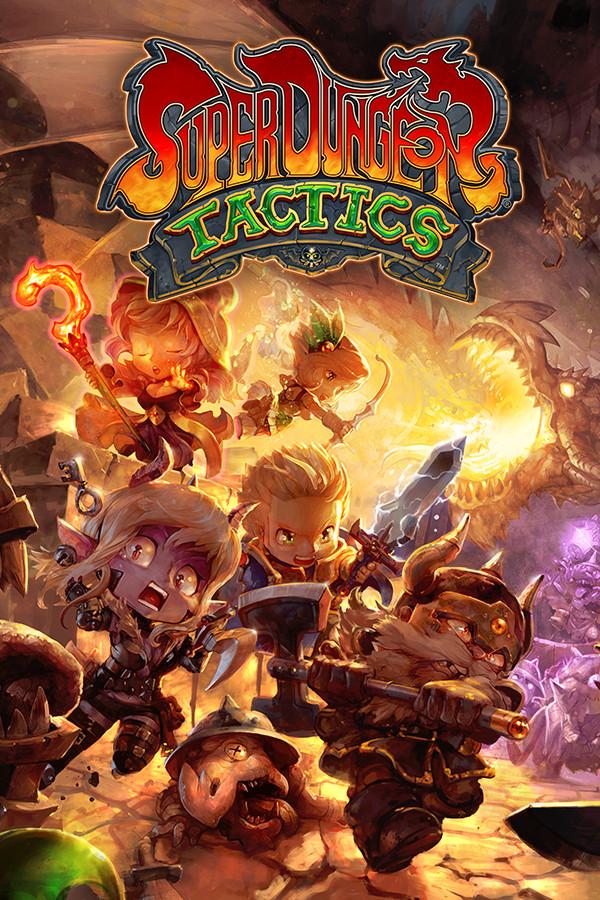 Super Dungeon Tactics