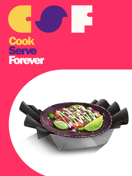 Cook Serve Forever