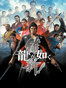 Ryuu ga Gotoku Ishin!