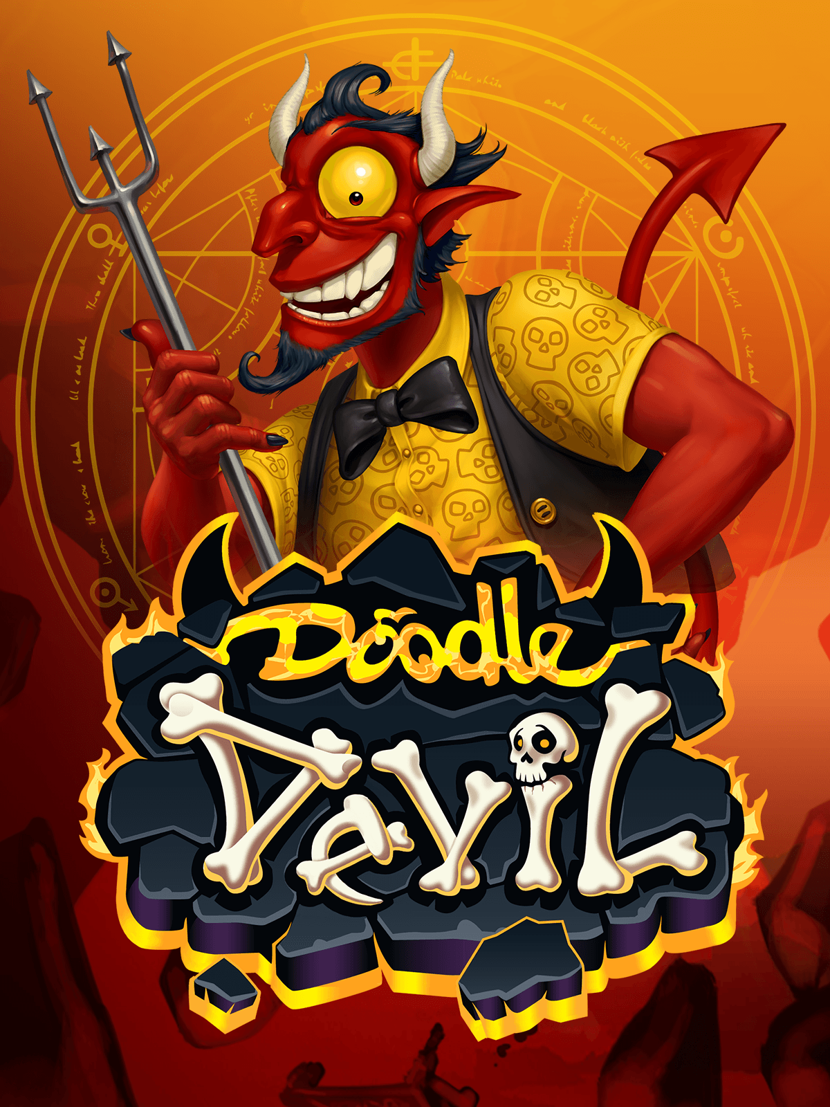 Doodle Devil