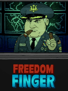 Freedom Finger