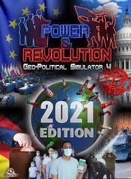 Power & Revolution 2021 Edition