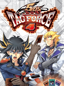 Yu-Gi-Oh! 5D's Tag Force 4