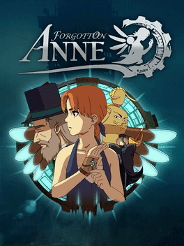 Forgotton Anne