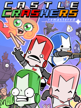 Castle Crashers Remastered