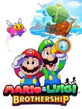 Mario & Luigi: Brothership