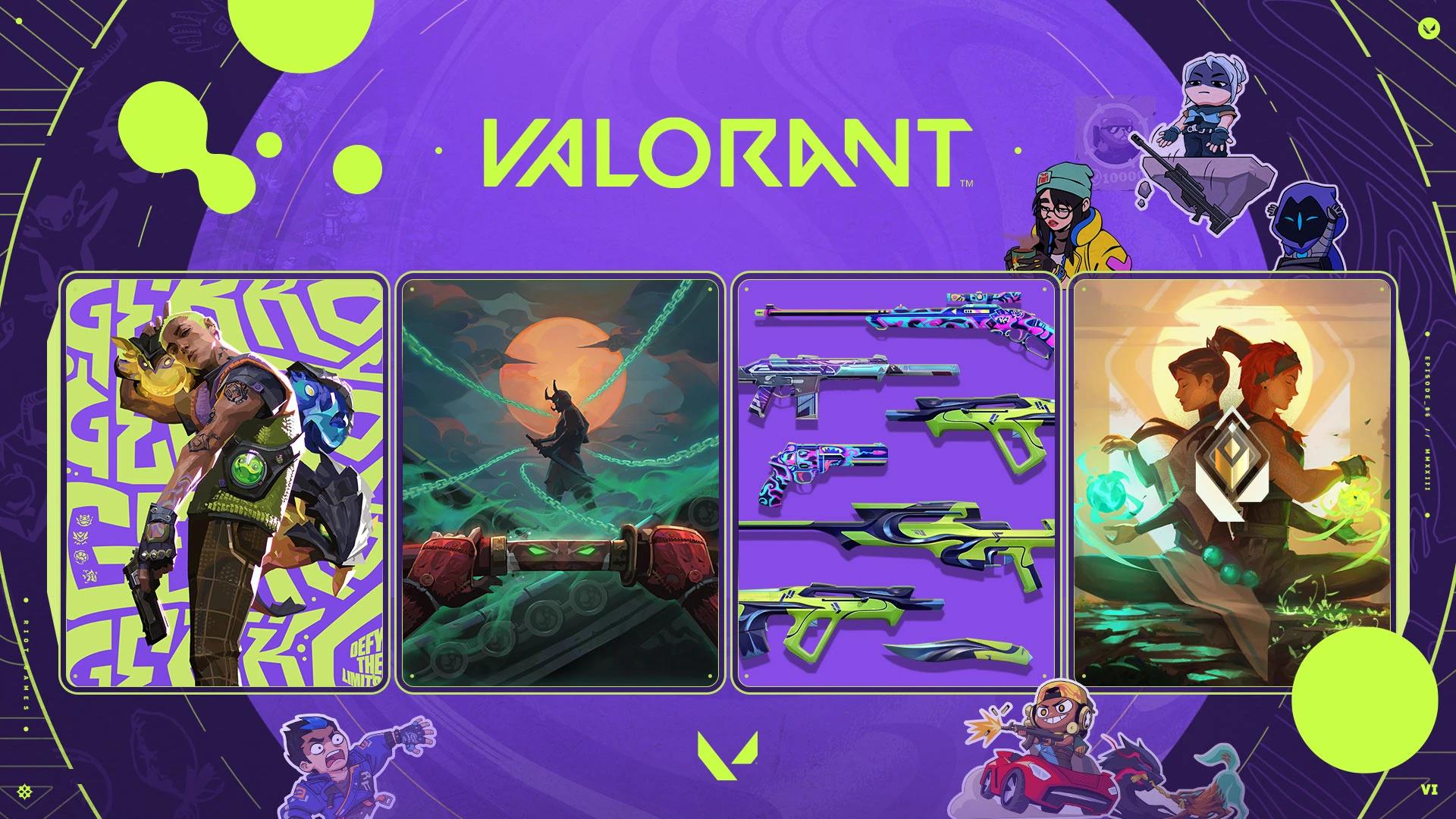 Valorant