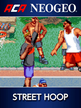 ACA Neo Geo: Street Hoop