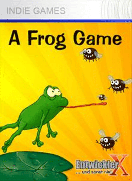 A Frog Game