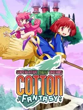 Cotton Fantasy