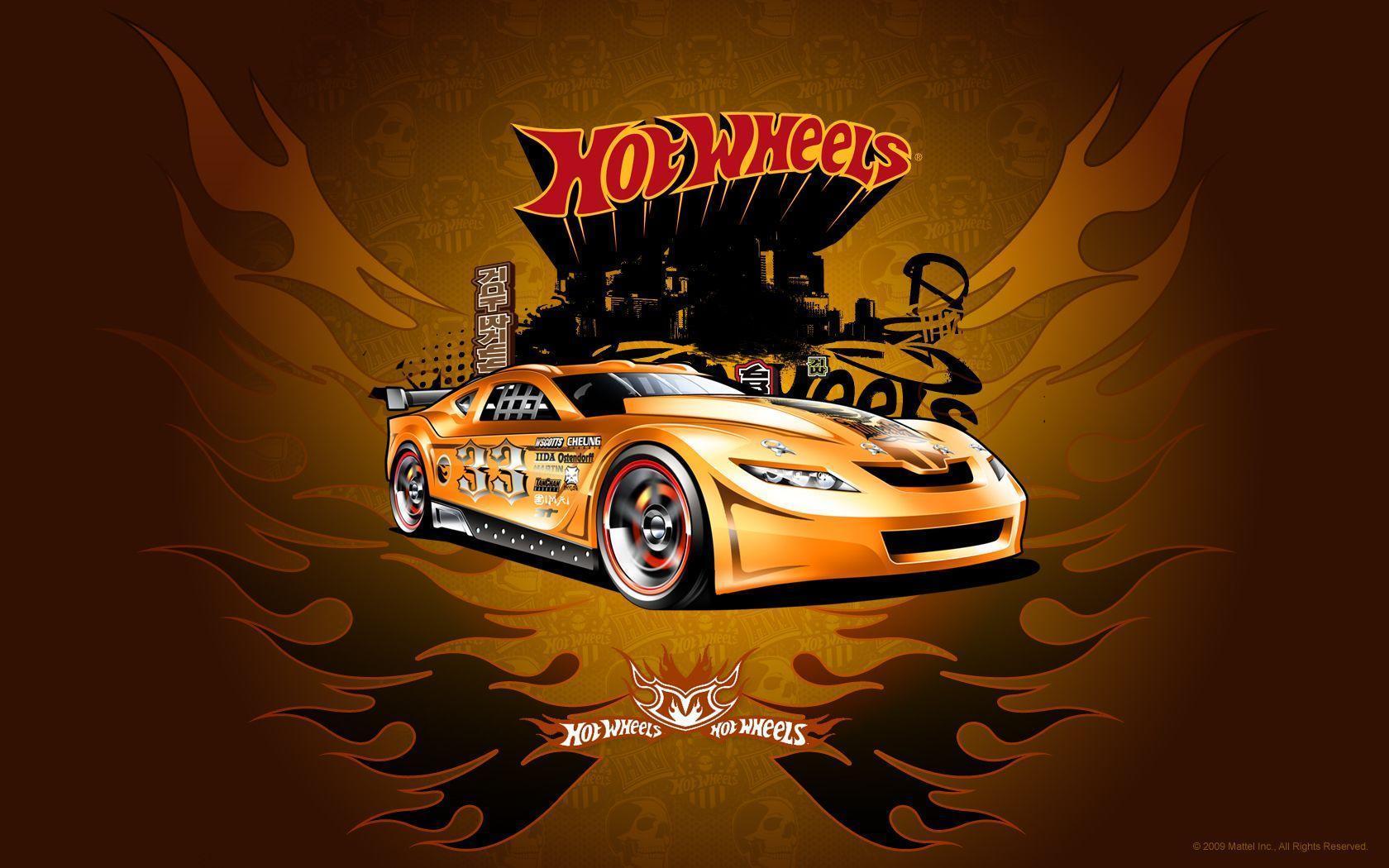 Hot Wheels