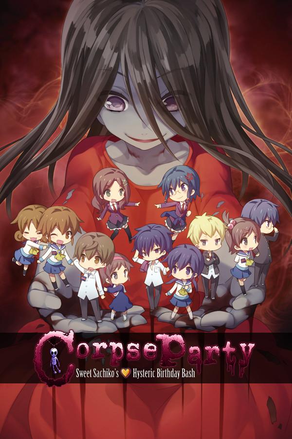 Corpse Party: Sweet Sachiko's Hysteric Birthday Bash