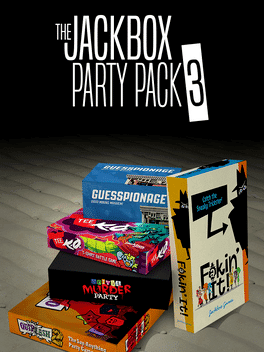 The Jackbox Party Pack 3