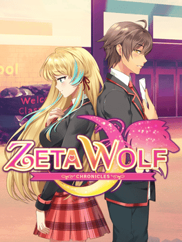 Zeta Wolf Chronicles