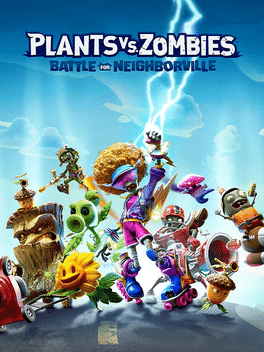 Plants vs. Zombies: Battle for Neighborville