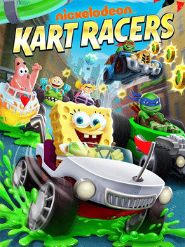 Nickelodeon Kart Racers