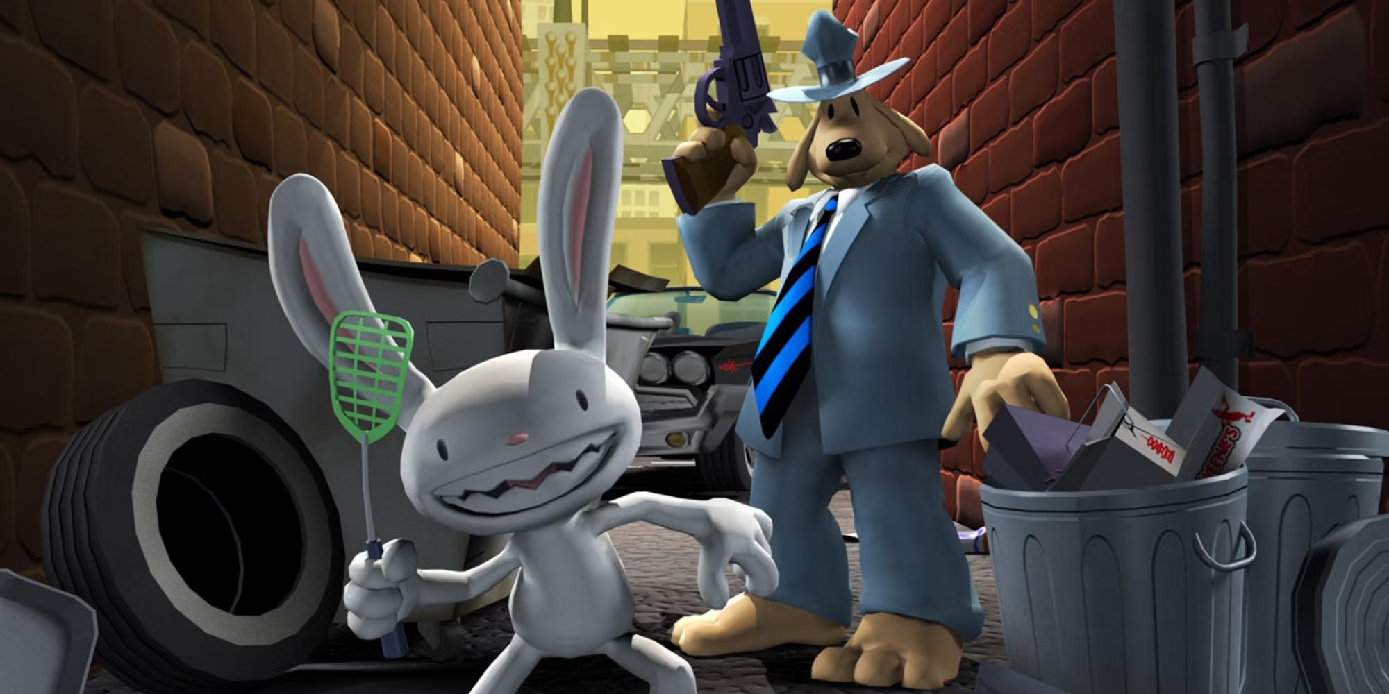 Sam & Max