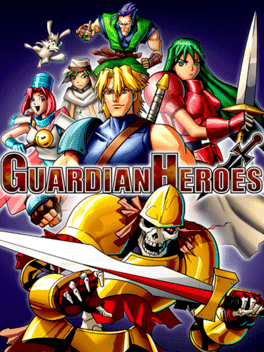 Guardian Heroes