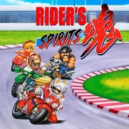 Rider's Spirits