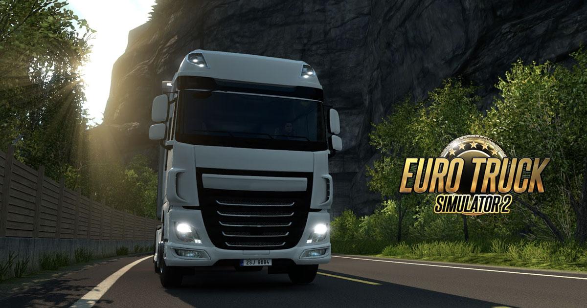 Euro Truck Simulator