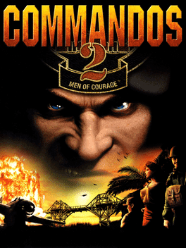 Commandos 2: Men of Courage