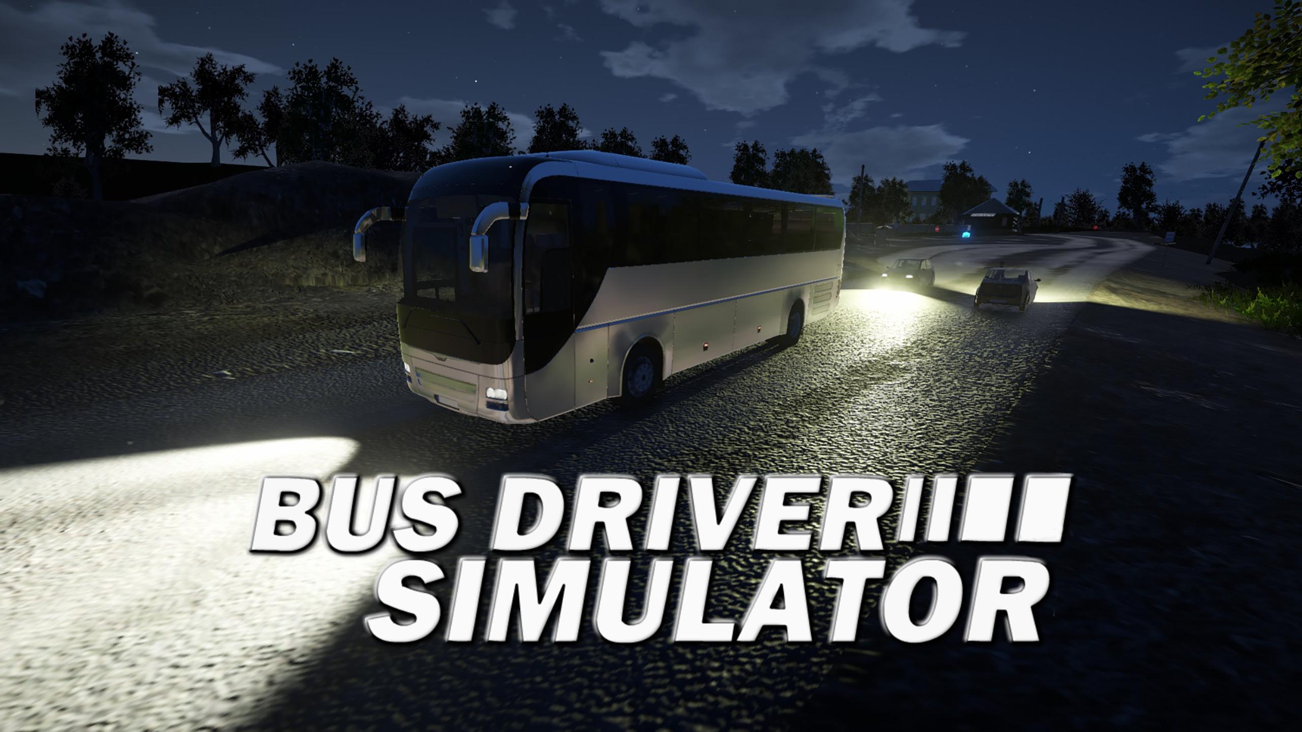 Bus Driver Simulator